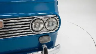 Foto 11 di 40: Fiat 850 Familiare Pulmino