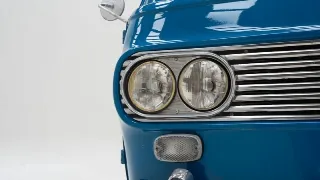 Foto 18 di 40: Fiat 850 Familiare Pulmino