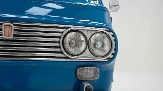 Foto 19 di 40: Fiat 850 Familiare Pulmino