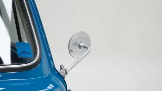 Foto 21 di 40: Fiat 850 Familiare Pulmino