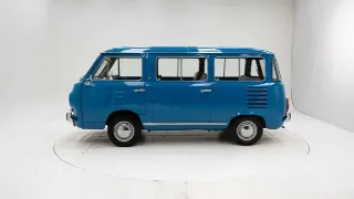 Foto 25 di 40: Fiat 850 Familiare Pulmino