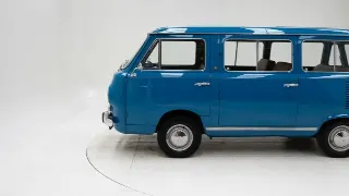Foto 26 di 40: Fiat 850 Familiare Pulmino