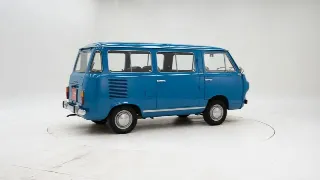 Foto 2 di 40: Fiat 850 Familiare Pulmino