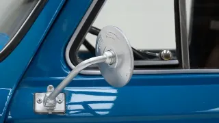 Foto 31 di 40: Fiat 850 Familiare Pulmino