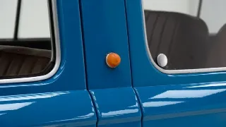 Foto 33 di 40: Fiat 850 Familiare Pulmino