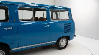 Foto 35 di 40: Fiat 850 Familiare Pulmino