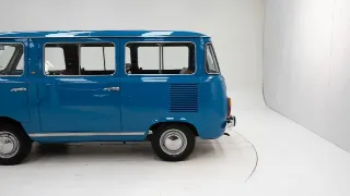 Foto 36 di 40: Fiat 850 Familiare Pulmino