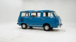 Foto 3 di 40: Fiat 850 Familiare Pulmino