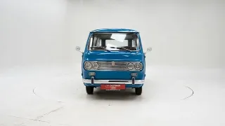 Foto 5 di 40: Fiat 850 Familiare Pulmino