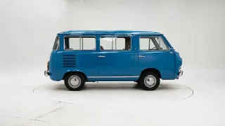 Foto 6 di 40: Fiat 850 Familiare Pulmino