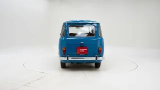 Foto 7 di 40: Fiat 850 Familiare Pulmino