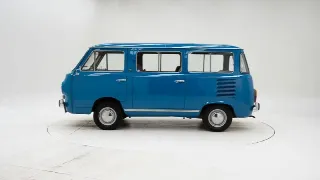 Foto 8 di 40: Fiat 850 Familiare Pulmino