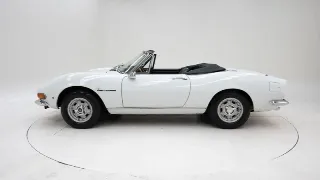 Foto 35 di 40: Fiat Dino Spider