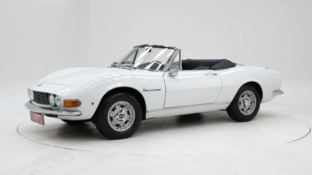 Fiat Dino Spider