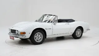 Foto 1 di 40: Fiat Dino Spider
