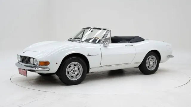Fiat Dino Spider