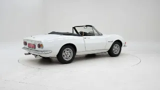 Foto 2 di 40: Fiat Dino Spider