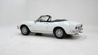 Foto 4 di 40: Fiat Dino Spider