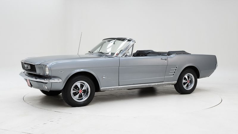 Ford Mustang Cabrio V8