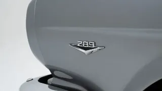 Foto 37 di 40: Ford Mustang Cabrio V8
