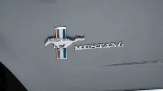 Foto 38 di 40: Ford Mustang Cabrio V8