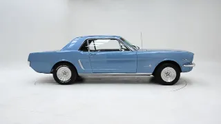 Foto 6 di 40: Ford Mustang Coupe V8