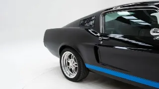 Foto 15 di 40: Ford Mustang Fastback V8