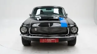 Foto 24 di 40: Ford Mustang Fastback V8