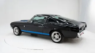 Foto 39 di 40: Ford Mustang Fastback V8