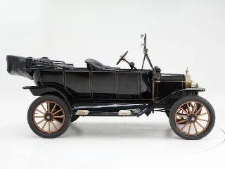 Foto 9 di 40: Ford T Touring Brass