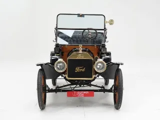 Foto 22 di 40: Ford T Touring Brass