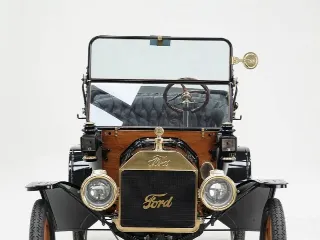 Foto 23 di 40: Ford T Touring Brass