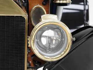 Foto 28 di 40: Ford T Touring Brass