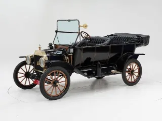 Foto 1 di 40: Ford T Touring Brass