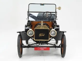 Foto 29 di 40: Ford T Touring Brass