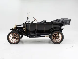 Foto 30 di 40: Ford T Touring Brass