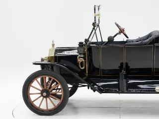 Foto 37 di 40: Ford T Touring Brass