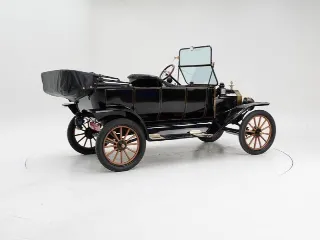 Foto 2 di 40: Ford T Touring Brass