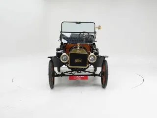 Foto 5 di 40: Ford T Touring Brass