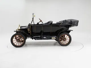 Foto 8 di 40: Ford T Touring Brass