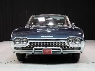 Foto 9 di 40: Ford Thunderbird Convertible Third Generation