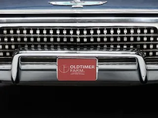 Foto 14 di 40: Ford Thunderbird Convertible Third Generation