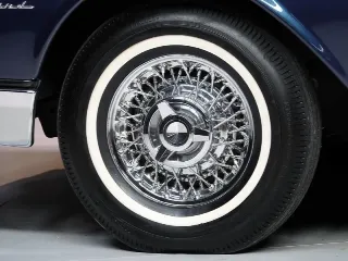 Foto 21 di 40: Ford Thunderbird Convertible Third Generation