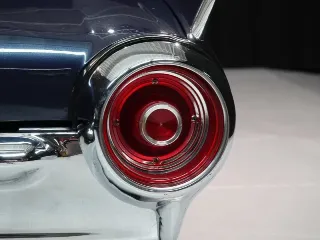Foto 30 di 40: Ford Thunderbird Convertible Third Generation