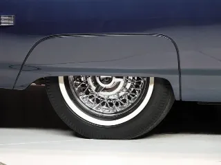 Foto 33 di 40: Ford Thunderbird Convertible Third Generation