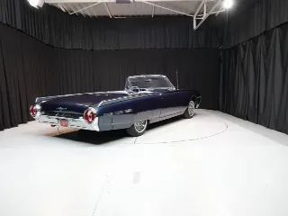 Foto 2 di 40: Ford Thunderbird Convertible Third Generation
