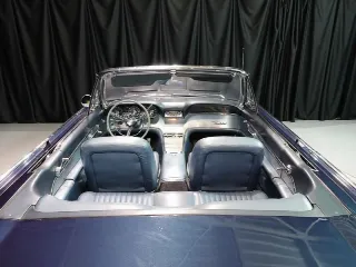 Foto 39 di 40: Ford Thunderbird Convertible Third Generation