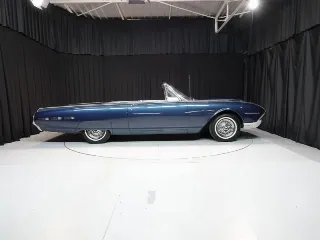Foto 6 di 40: Ford Thunderbird Convertible Third Generation