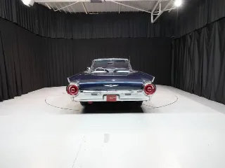 Foto 7 di 40: Ford Thunderbird Convertible Third Generation