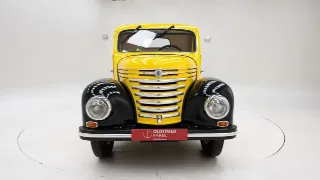 Foto 30 di 40: Framo 901-2